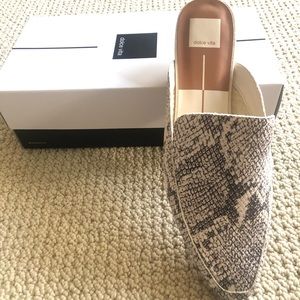 Dolce Vita Halee Mule